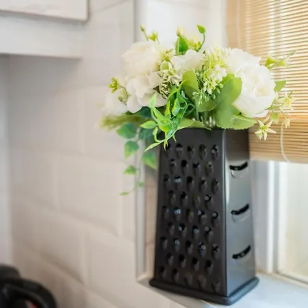 White Dream House Appartement *