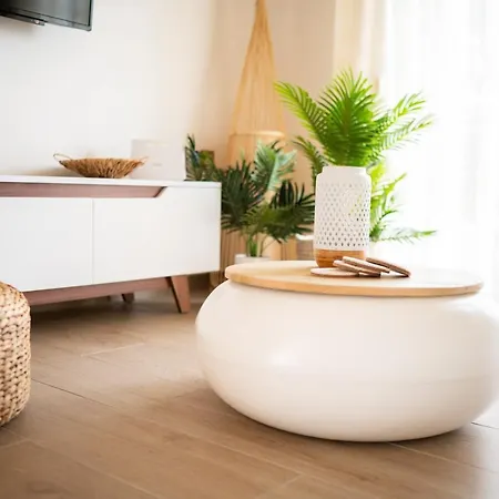 Appartement White Dream House *