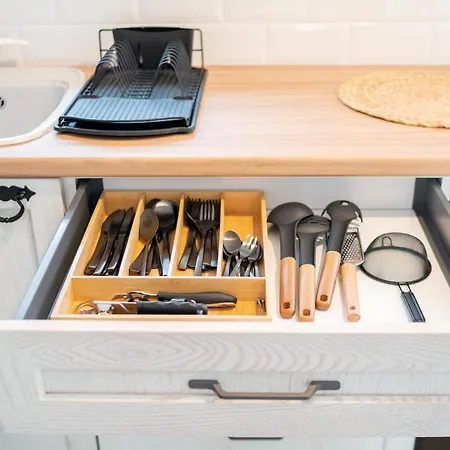 White Dream House 公寓 科斯镇