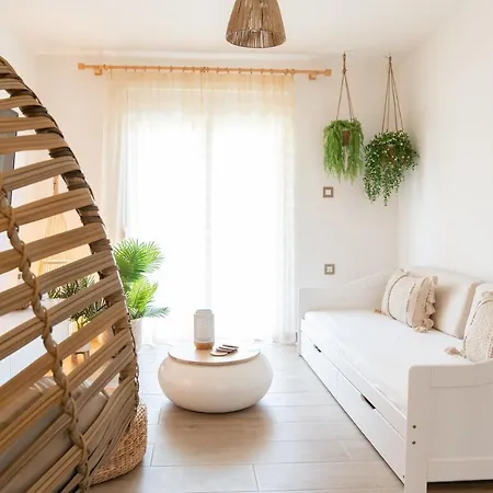 White Dream House Appartement Kos-stad