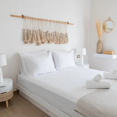 Appartement White Dream House Kos-stad