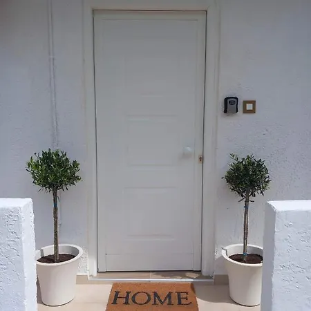 公寓 White Dream House 科斯镇