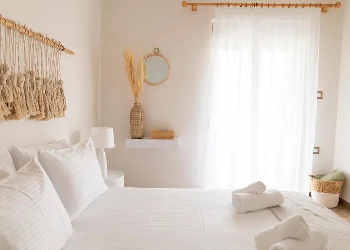 Διαμέρισμα White Dream House *