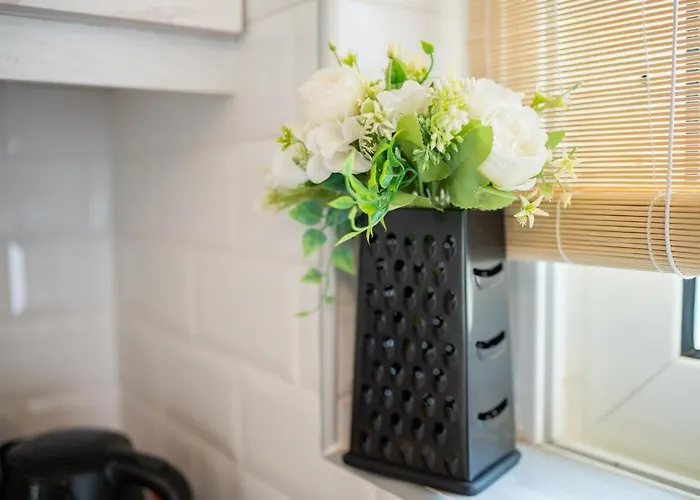 White Dream House Διαμέρισμα *