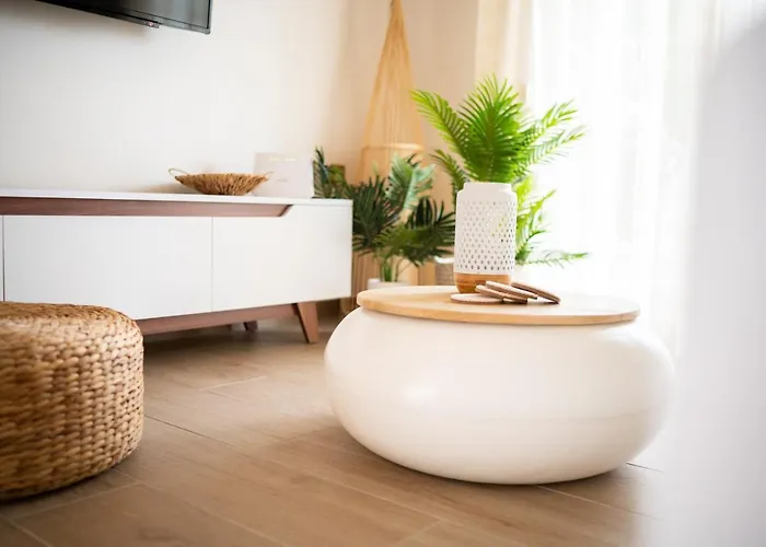 Διαμέρισμα White Dream House *