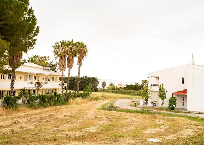 White Dream House Διαμέρισμα *