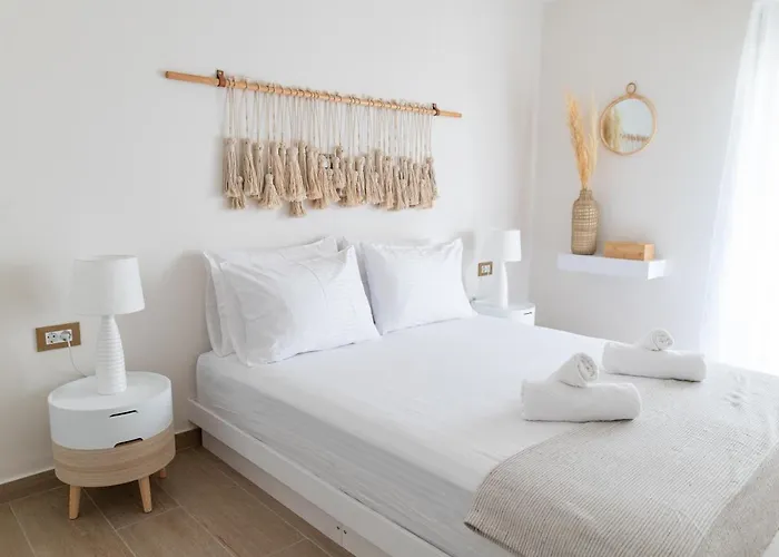 Διαμέρισμα White Dream House Κως Πόλη