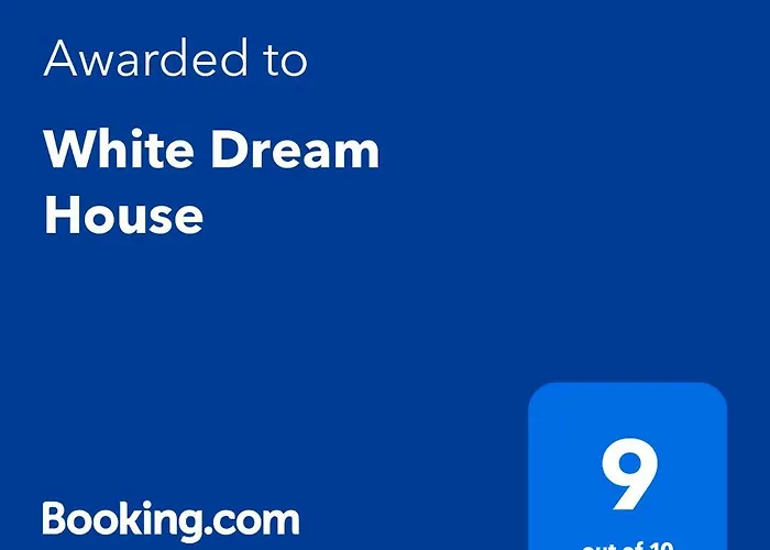 White Dream House Διαμέρισμα *