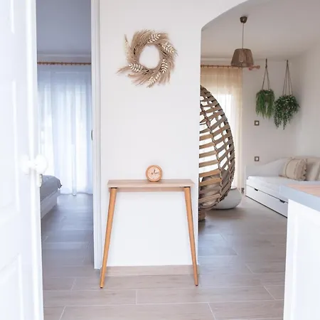 White Dream House Apartment Kos Town