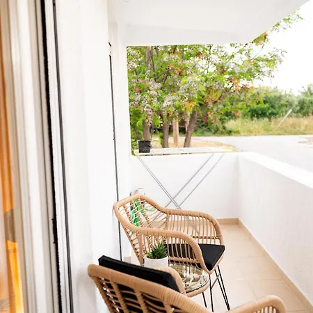 White Dream House Apartman Kosz